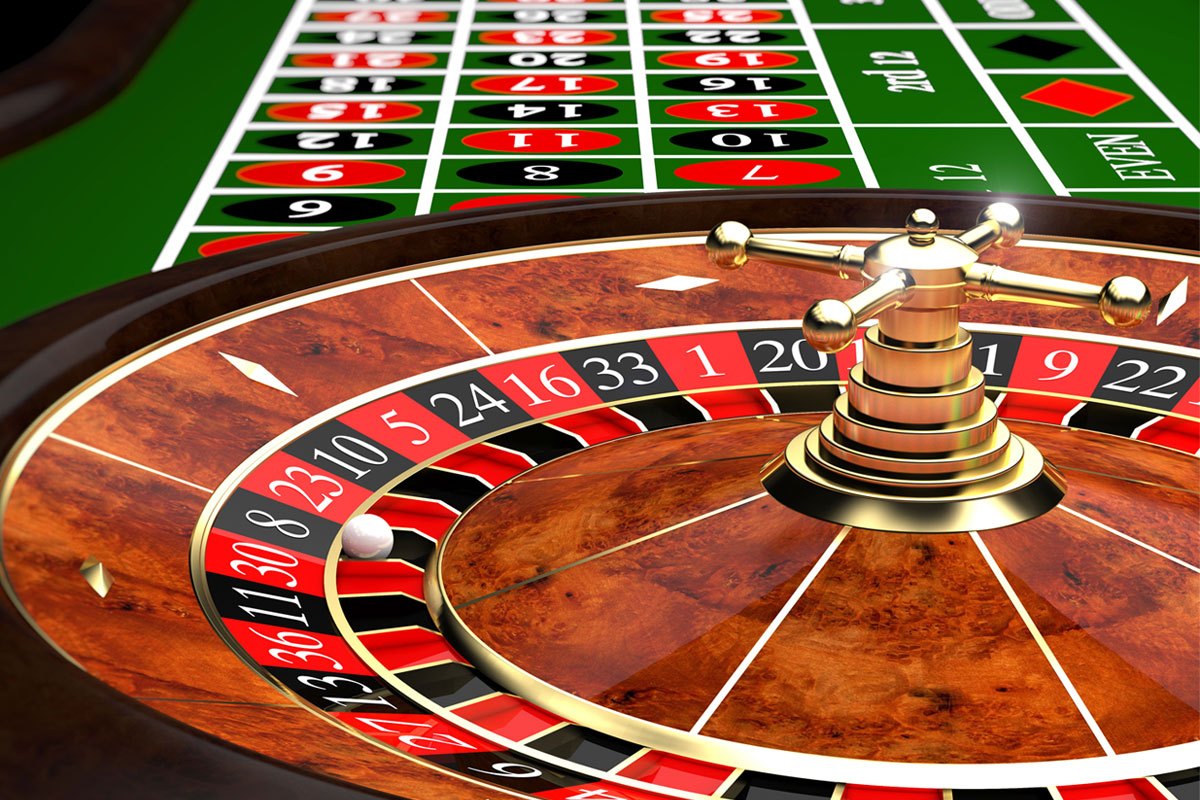 Permainan Roulette Online Mini