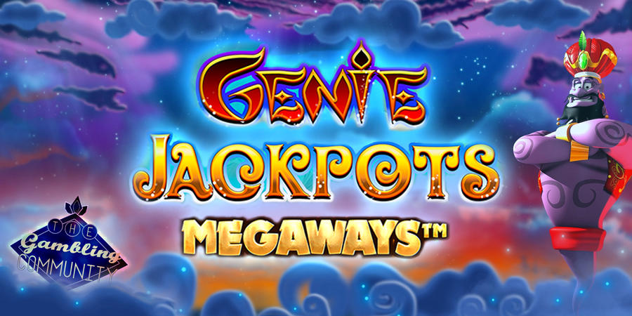 Genie Jackpots Megaways Slots