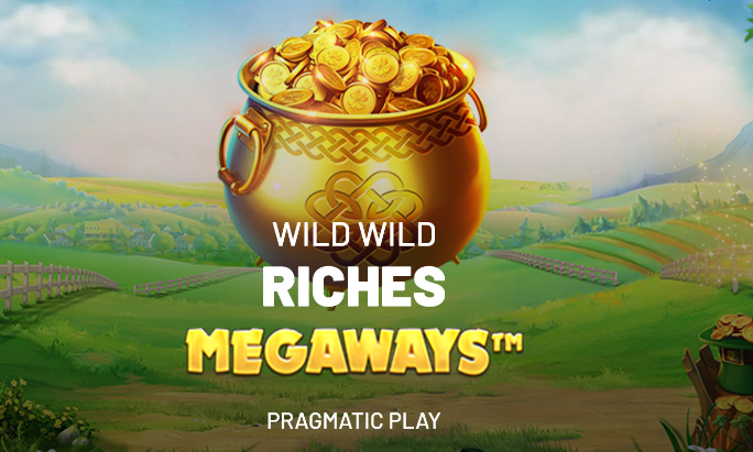 Wild Wild Riches Megaways Slot Demo