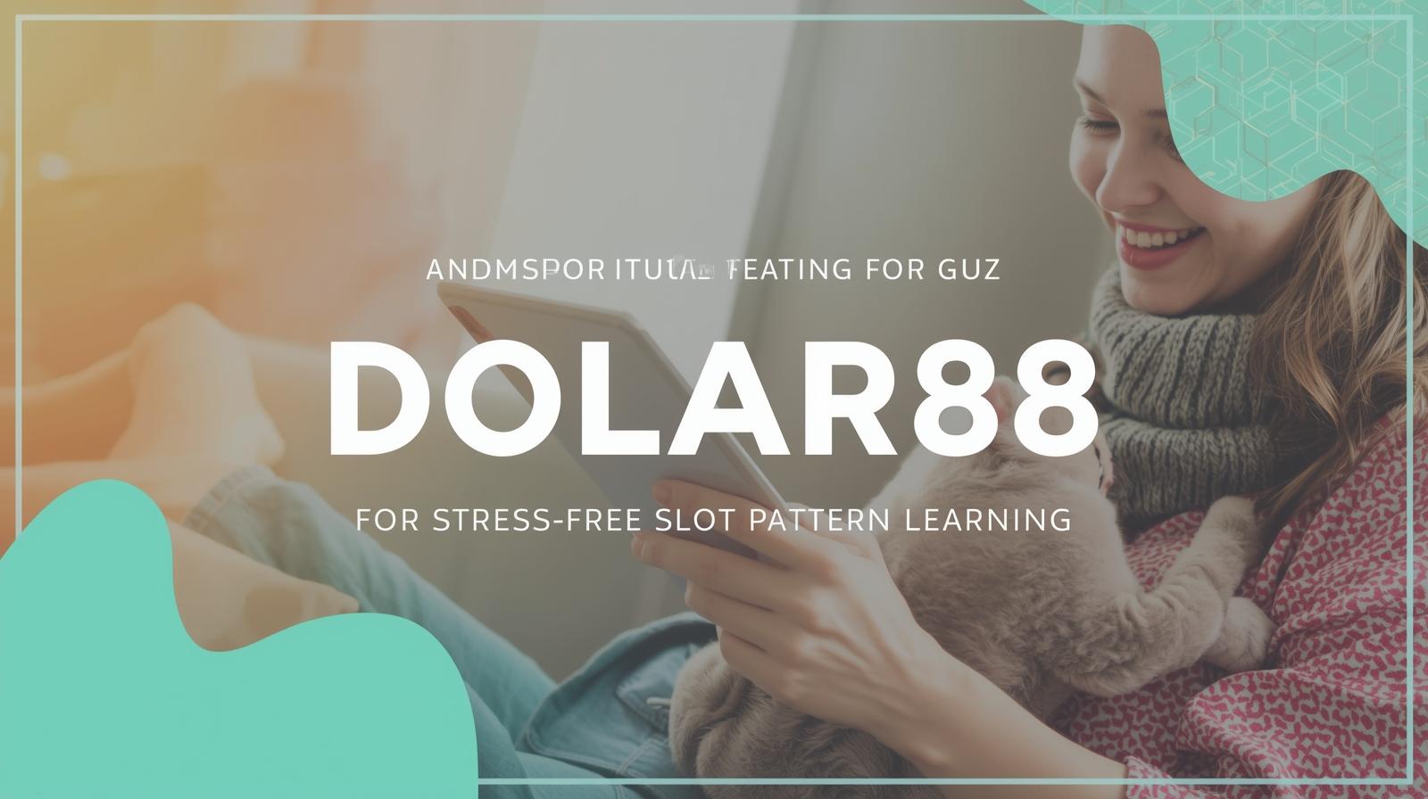 Terlalu Lelah untuk Drama? Coba Slot Sunyi Versi DOLAR88