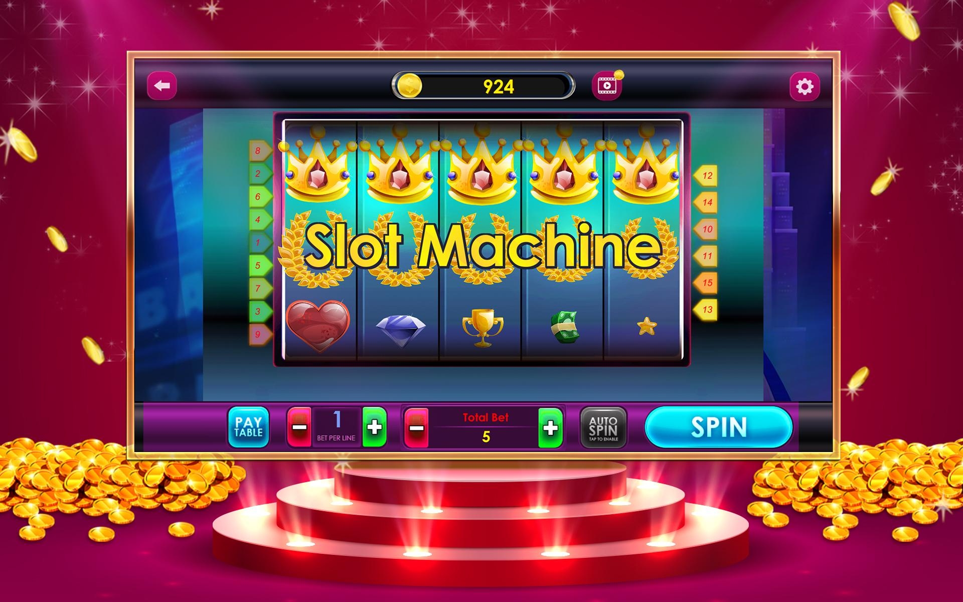 Apakah fasilitas video poker lebih baik daripada fasilitas slot?