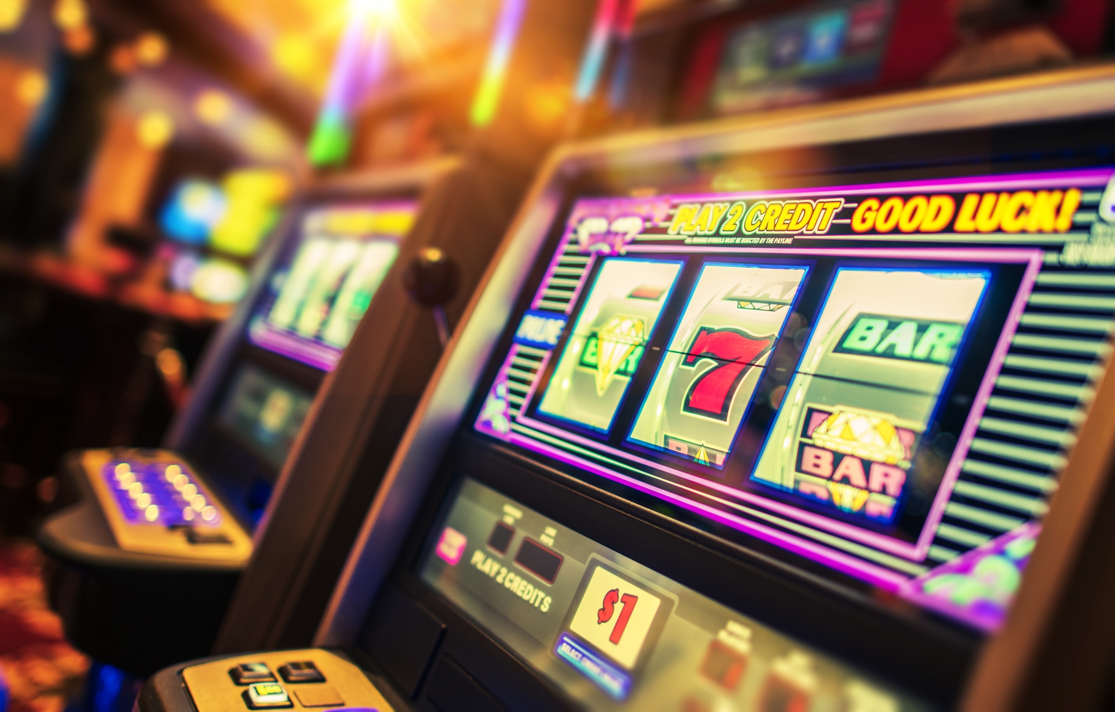 Apakah Kasino Payout Instan Diatur?
